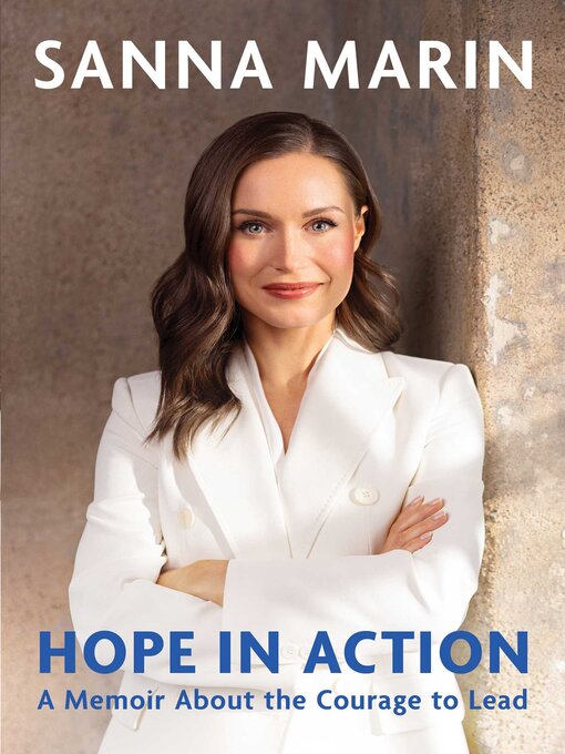 Title details for Hope in Action by Sanna Marin - Available